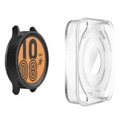 Spigen Ochranné Tvrdené Sklo Glas.Tr ”Ez-Fit” 2-Pack Samsung Galaxy Watch 5 Pro (45 Mm)