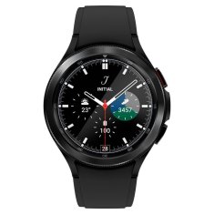Spigen Ochranné Tvrdené Sklo Glas.Tr ”Ez Fit” 2-Pack Samsung Galaxy Watch 4 Classic 46 Mm