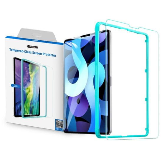 ESR Ochranné Tvrdené Sklo Ochranné Tvrdené Sklo Tempered sklo iPad Air 4 / 5 / Pro 11 Clear