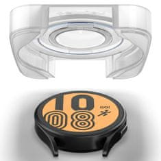 Spigen Ochranné Tvrdené Sklo Glas.Tr ”Ez-Fit” 2-Pack Samsung Galaxy Watch 4 / 5 (44 Mm)