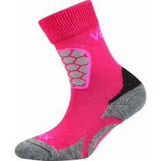 Voxx 3PACK detské ponožky viacfarebné (solaxik-mix-B) - veľkosť 20/24