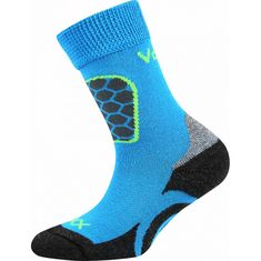 Voxx 3PACK detské ponožky viacfarebné (solaxik-mix-A) - veľkosť 20/24