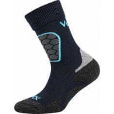 Voxx 3PACK detské ponožky viacfarebné (solaxik-mix-A) - veľkosť 20/24