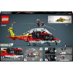 LEGO Technic 42145 Záchranársky vrtuľník Airbus H175
