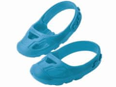 BIG Ochranné návleky na topánočky modré