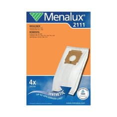 Menalux Vrecká do vysávača 2111 syntetické, 4 ks