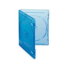 Cover IT Box na 2ks Blu-ray médií/ 11mm/ modrý/ 10pack (27124P10)