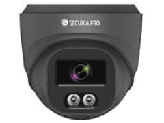 Securia Pro IP kamera 4MP N388SF-4MP-B, čierna