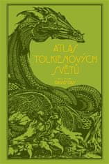 Atlas Tolkienových svetov - David Day