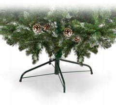 Plonos Umelý vianočný stromček na stojane - 210 cm STANDARD