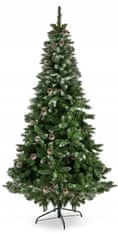 Plonos Umelý vianočný stromček na stojane - 210 cm STANDARD