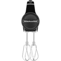 KitchenAid Ručný bezdrôtový šľahač KitchenAid 5KHMB732EBM Matná čierna