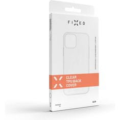 FIXED TPU kryt OnePlus Nord CE 2 Lite 5G čiré, FIXTCC-985