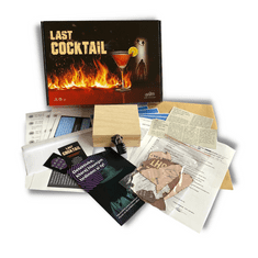 Game Your Mind Detektívna hra: Last Cocktail