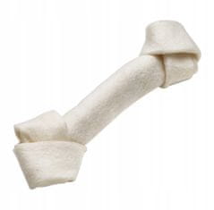 Hobby Prírodná uzlíková kosť pre psa 11cm 3 ks