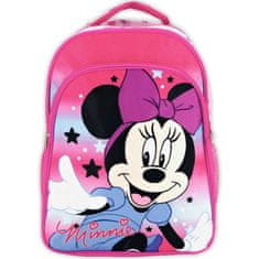 Difuzed Dievčenský školský batoh Minnie Mouse - Disney