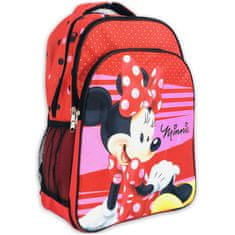 Difuzed Dievčenský školský batoh Disney - Minnie Mouse
