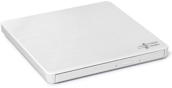 Externá napaľovačka napaľovacia mechanika LG Hitachi notebook M-Disc DVD R RW RAM DualLayer