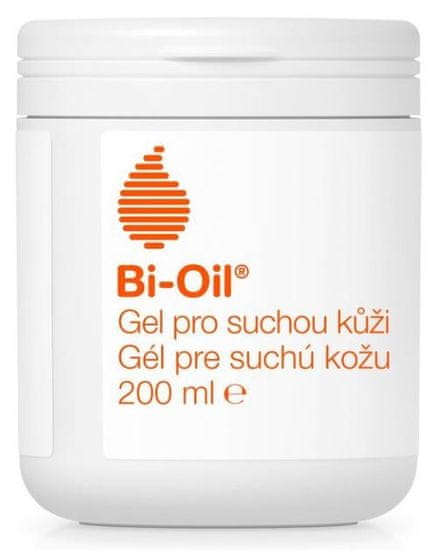 Bi-Oil Gél pre suchú kožu 200 ml