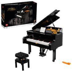 LEGO Ideas 21323 Veľké Piano