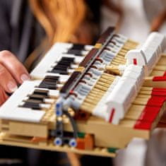 LEGO Ideas 21323 Veľké Piano