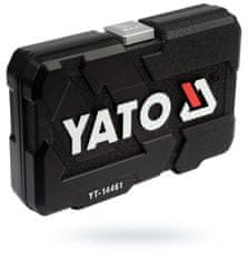 YATO Sada náradia 1/4'' 38 kusov YT-14461