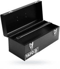 YATO Kovový box na náradie 428x180x180 YT-0883
