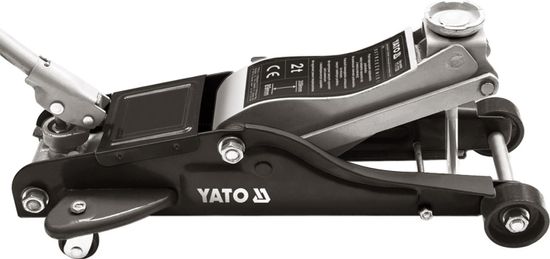YATO FROG 2t YT-1720 nízkotlakový kľúč na autá