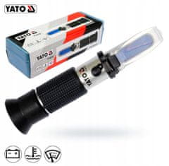 YATO YT-06722 Tester elektrolytu chladiacej kvapaliny
