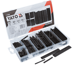 YATO Súprava na balenie do zmršťovacej fólie 127 ks. YT-06866