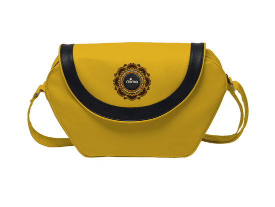 Mima Prebaľovacia taška Trendy Yellow