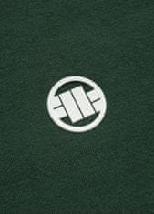 PitBull West Coast PitBull West Coast Pánska mikina Small Logo - zelená