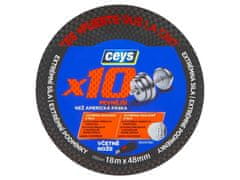 Ceys Páska Ceys Profesionálna, x10, 18m x 48 mm