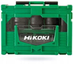 Hikoki Sada zásuviek 1/2 7 kusov BOX II 40030025