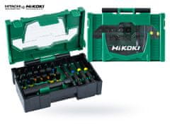 Hikoki Sada rázových bitov BOX I 23ks 40030021