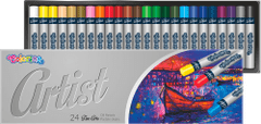 Colorino Artist - olejové pastely 24 farieb