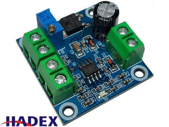 HADEX Prevodník 0-10V/0-10kHz, modul