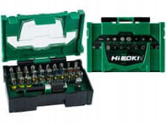 Hikoki BOX I 32 bitov 25 mm sada bitov 40030019
