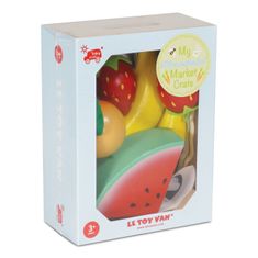 Le Toy Van Bedýnka s ovocím