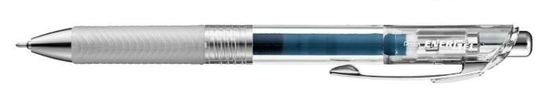 Pentel Gélové pero EnerGel Pure BLN75TL - tmavo modré 0,5mm