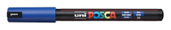 Uni-ball POSCA akrylový popisovač - modrý 0,7 mm