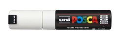 Uni-ball POSCA akrylový popisovač - biely 8 mm