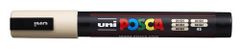 Uni-ball POSCA akrylový popisovač - béžový 2,5 mm