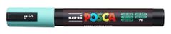 Uni-ball POSCA akrylový popisovač - modrozelený 2,5 mm