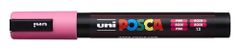 Uni-ball POSCA akrylový popisovač - ružový 2,5 mm