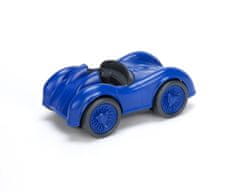 Green Toys Modré závodné auto