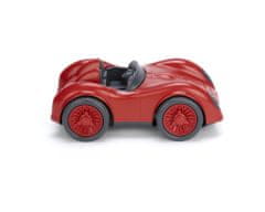 Green Toys Závodné auto červené