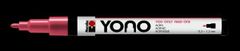 Marabu YONO akrylový popisovač 0,5-1,5 mm - ružový
