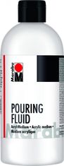 Marabu pouringové médium pre akrylové farby 250 ml