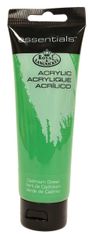 Royal & Langnickel Akrylová farba 120ml CADMIUM GREEN